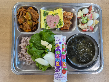 점심식사 사진